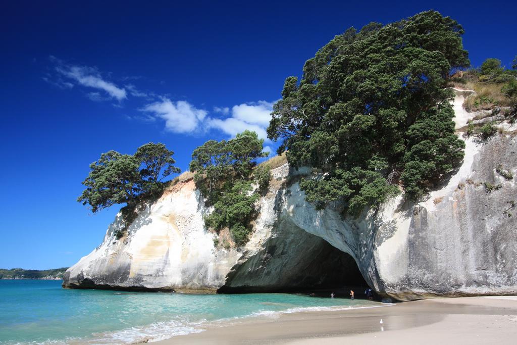Hot Water Beach Bure Wera Hotwater Beach Exteriér fotografie